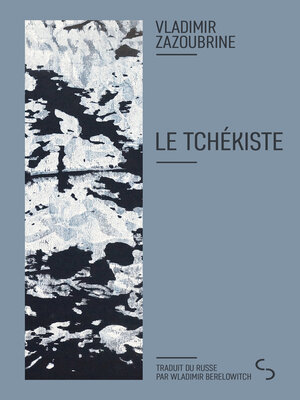 cover image of Le Tchékiste